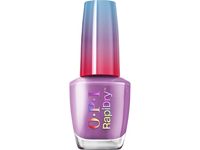 Opi Rapidry Nail Polish, Bright Back at It, 0.3 oz/9 mL - thumbnail 1