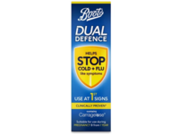 Boots Dual Defence Nasal Spray, Carragelose, 20 mL - Image 2