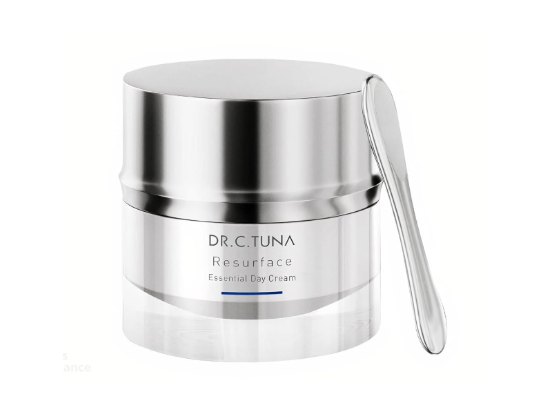Dr C Tuna Resurface Essential Day Cream, 1.7 fl oz/50 mL