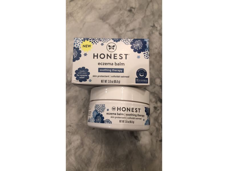Crema Lenitiva Per Eczema The Honest Company – Per Bambini, 207 Ml (7 Oz)