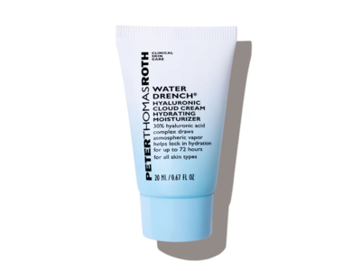 Peter Thomas Roth Water Drench Hydrating Moisturizer, 0.67 fl oz/20 mL