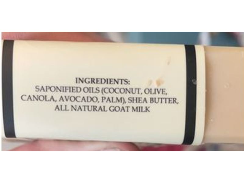 Windwood Farm Goat Milk Soap