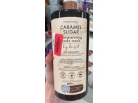 Pharm To Table Moisturizing Body Wash, Caramel Sugar, 32 fl oz/960 mL - Image 4