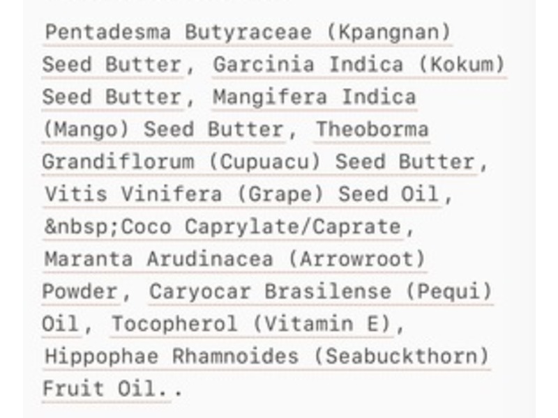 Akiba Soothing Body Butter, Velvet kpangnan, 4 oz/113 g
