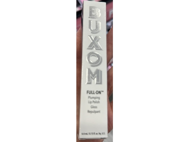 Buxom Full-On Plumping Lip Polish, Brandi, 0.15 oz/4.44 mL