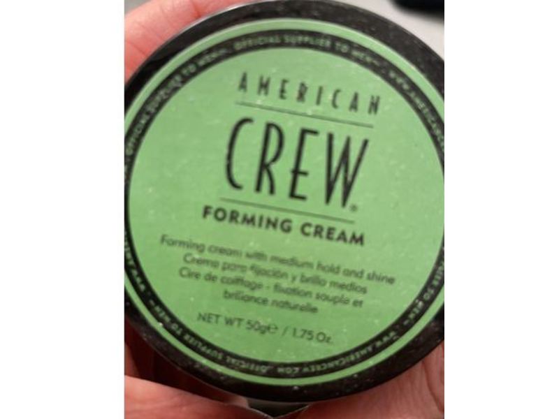 American Crew Forming Cream,1.75 oz/ 50 g