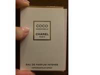 Chanel Eau De Parfum Intense Vaporisateur Spray, Coco Mademoiselle, 0.05 fl oz/1.5 mL - Image 3