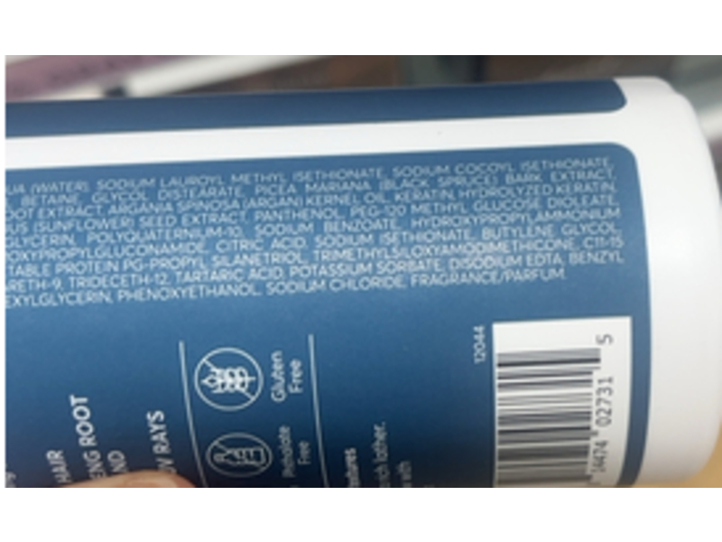 Madison Reed Bond Building Shampoo, Sulfate Free, 8 fl oz/ 235 mL