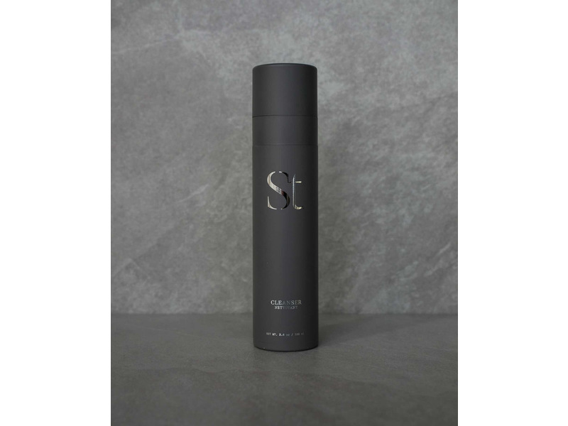 Seint Cleanser, 3.4 fl oz/100 mL