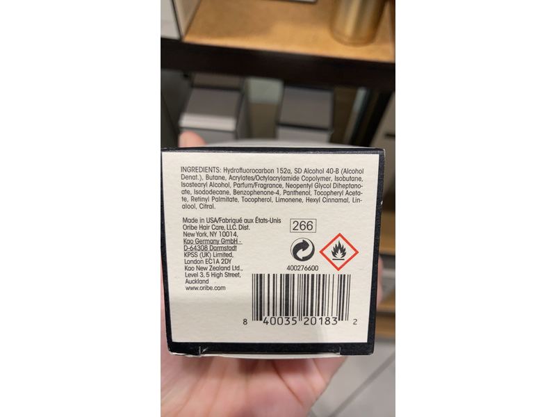 Oribe Impermeable Anti-Humidity Spray, 5.5 oz