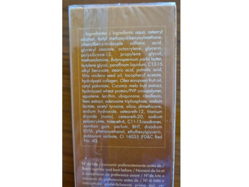 Tegoder Cosmetics Sun Black Sunscreen, SPF 50, 1.69 fl oz/50 mL