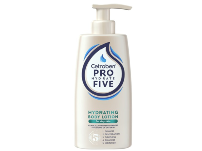 Cetraben Pro Hydrate Five Body Lotion, 250 mL