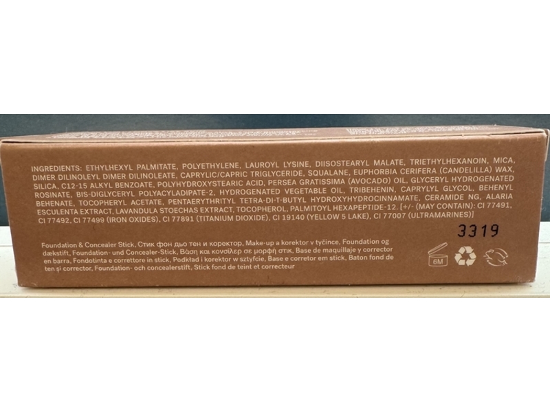 ILIA Skin Rewind Complexion Stick, 16N Madrone, 0.35 oz/10 g