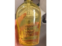 L'Occitane En Provence Shower Oil, Amande Sublime, 16.9 fl oz/500 mL - thumbnail 2