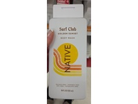 Native Surf Club Body Wash, Golden Sunset, 18 fl oz/532 mL, Pack Of 2 - thumbnail 2