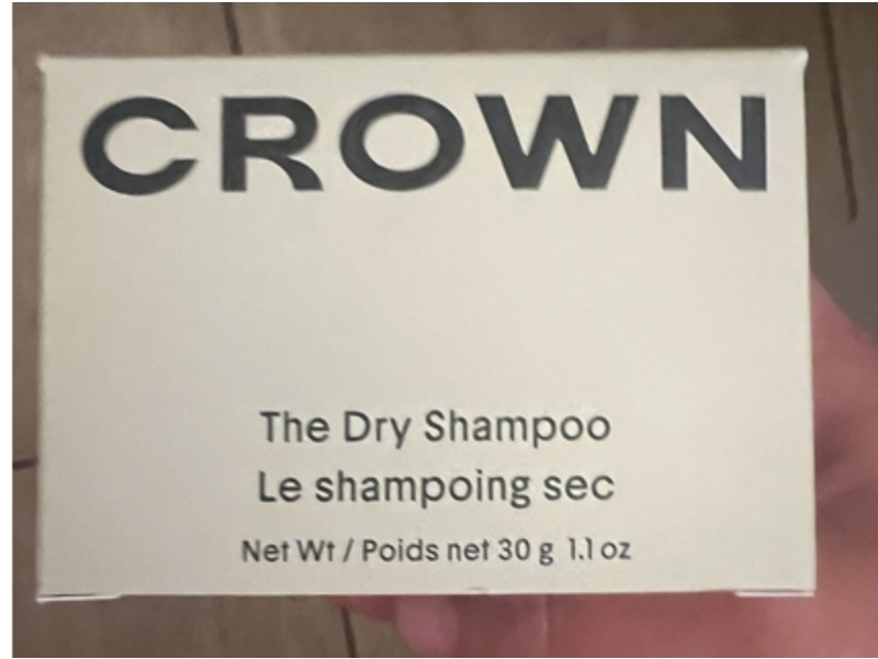 Crown The Dry Shampoo, 1.1 oz/30 g