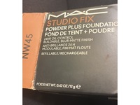 M.A.C Studio Fix Powder Plus Foundation, NW 45, 0.42 oz/12 g - Image 3