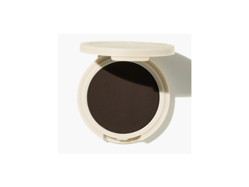 Jones Road The Best Eyeshadow, Dark Brown, 0.10 oz/3 g