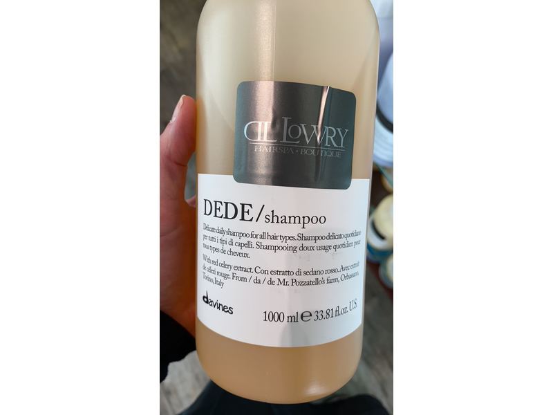 Davines Dede Shampoo, 33.8 fl oz