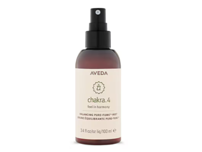Aveda Balancing Body Mist, Chakra 4, 3.4 fl oz/100 mL