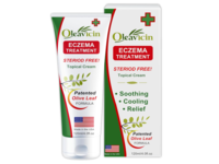 Oleavicin Eczema Treatment, Olive Leaf, 4 fl oz/120 mL - thumbnail 1