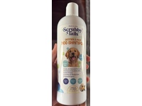 Scrubby Tails Dog Shampoo, Oatmeal & Aloe Vanilla Ice Cream, 16 fl oz/473 mL - thumbnail 2