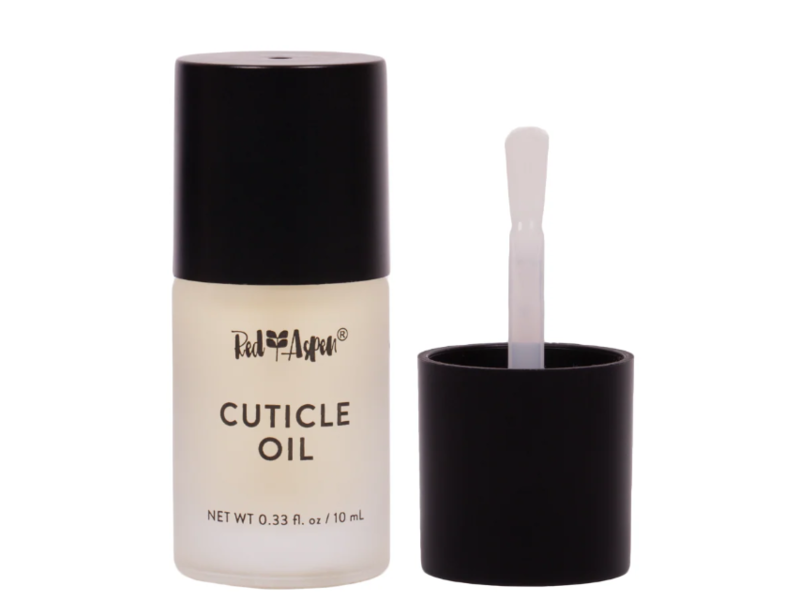 Red Aspen Cuticle Oil, 0.33 fl oz/10 mL