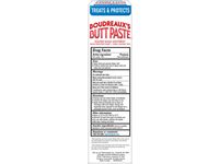 Boudreaux's Butt Paste Diaper Rash Cream, Sensitive Skin, 4 fl oz/113 g - thumbnail 2
