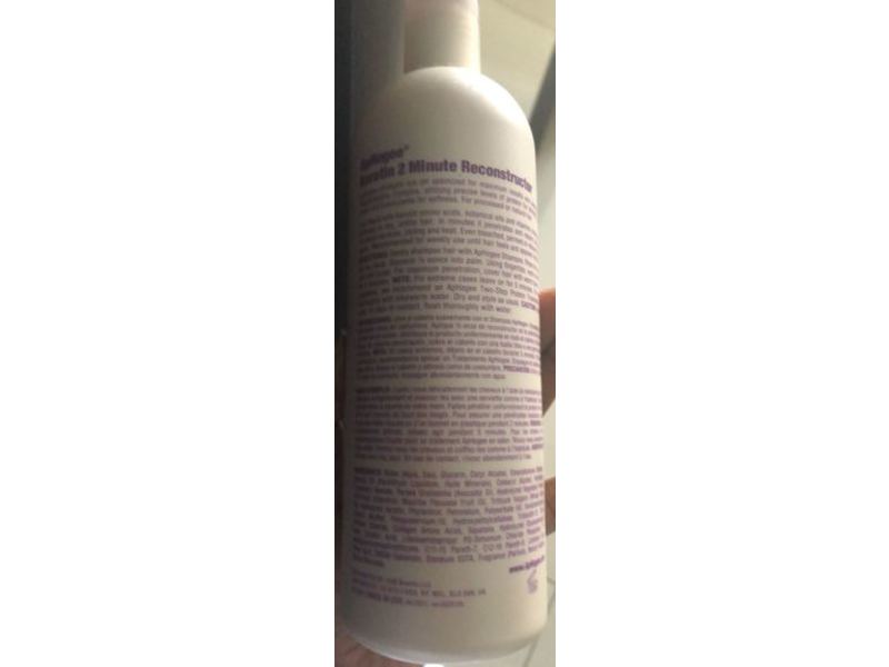 Aphogee Keratin Reconstructor, 16 fl oz/473 mL