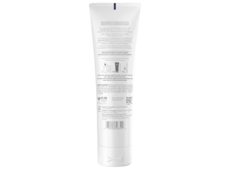 Dove Derma Scalp Conditioner, Resilience Boost, 266 mL