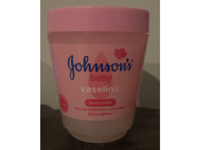 Johnson's Baby Vaselina, Original, 100 g
