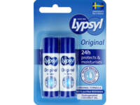 Lypsyl Lip Balm, Original, 4.2 g, 2 Pack - thumbnail 1