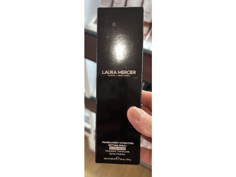 Laura Mercier Translucent Hydrating Setting Spray, Ultra-Blur, 3.6 oz/104 g
