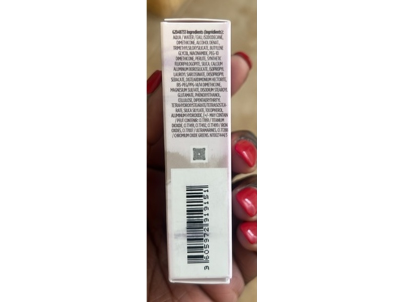 Urban Decay Face Bond Foundation, 34 Deep Cool, 1fl oz/30 mL