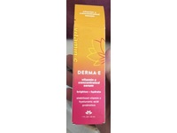 Derma E Brighten + Hydrate Concentrated Serum, Vitamin C, 1 fl oz/30 mL - Image 3