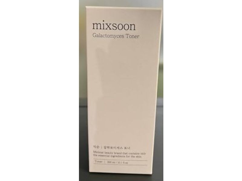 Mixsoon Galactomyces Toner, 10.14 fl oz /300 mL