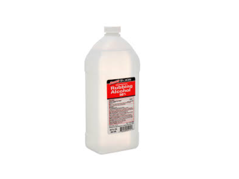 Bonus Isopropyl Rubbing Alcohol 50%, 32 fl oz/944 mL