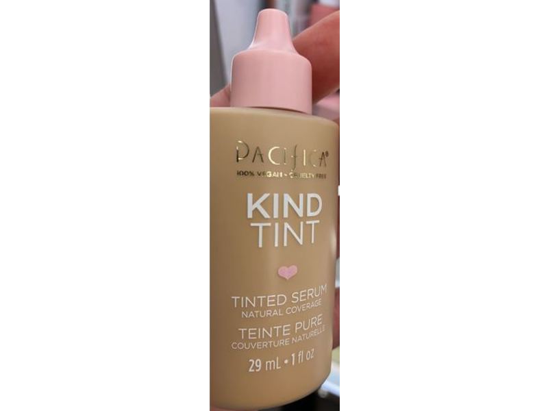 Pacifica Beauty Kind Tint Tinted Serum, 15, 1 fl oz/29 mL