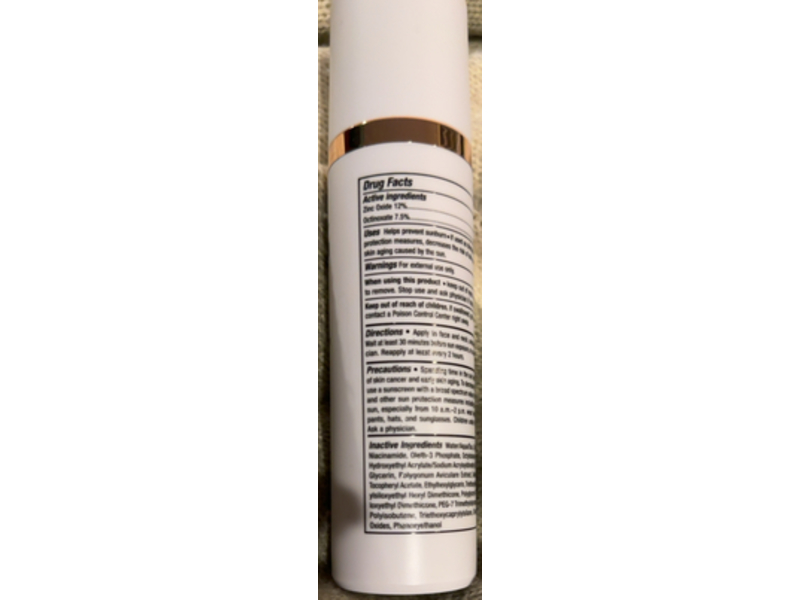 Drmtlgy Universal Tinted Moisturizer, SPF 46, 1.7 fl oz/50 mL