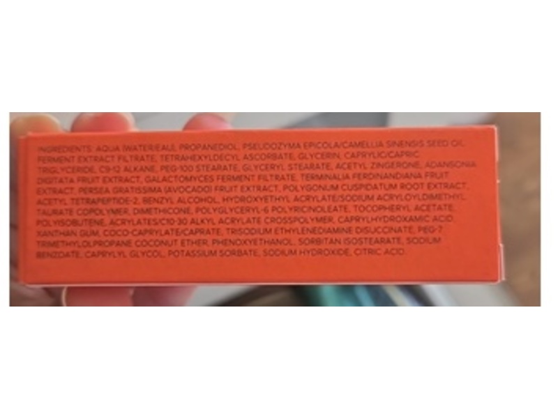 Skin Rocks The Antioxidant Face Serum, 1.01 fl oz/30 mL