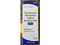 Clindamycin Phosphate Topical Solution 1%, 30 mL, Northstarx (Rx) - thumbnail 2