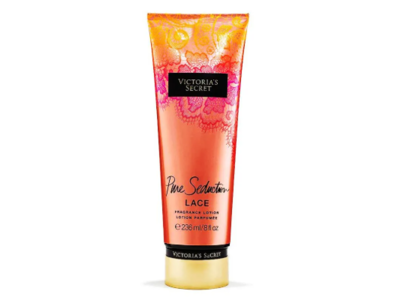 Victoria's Secret Lace Fragrance Lotion, Pure Seduction, 8 fl oz/236 mL