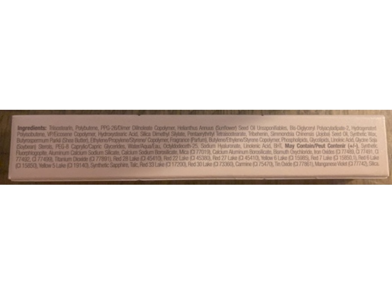 Merle Norman Plush Lip Gloss, City Girl, 0.12 oz/3.4 g