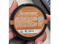 Sephora Matte Powder Foundation, 45P, 0.26 oz/7.5 g - Image 4