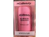 MCoBeauty Blush & Go Cream Stick, Baby Pink, 0.21 oz/6 g - thumbnail 2