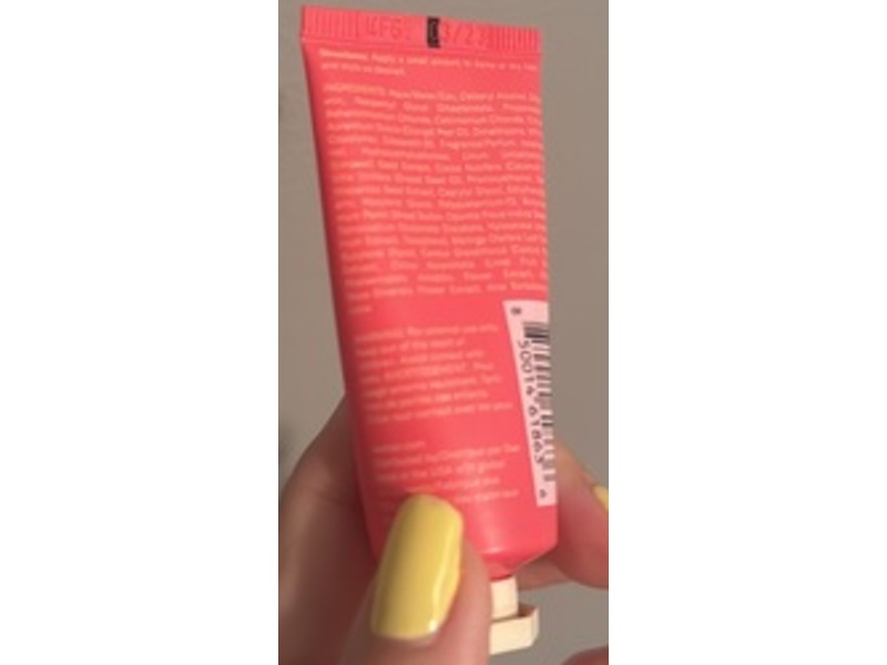 Dae 3 In 1 Styling Cream, Cactus Fruit, 0.67 fl oz/20 mL