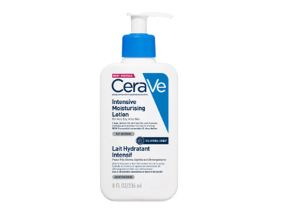 CeraVe Intensive Moisturizing Lotion, 5% Hydro-Urea, 8 fl oz/236 mL
