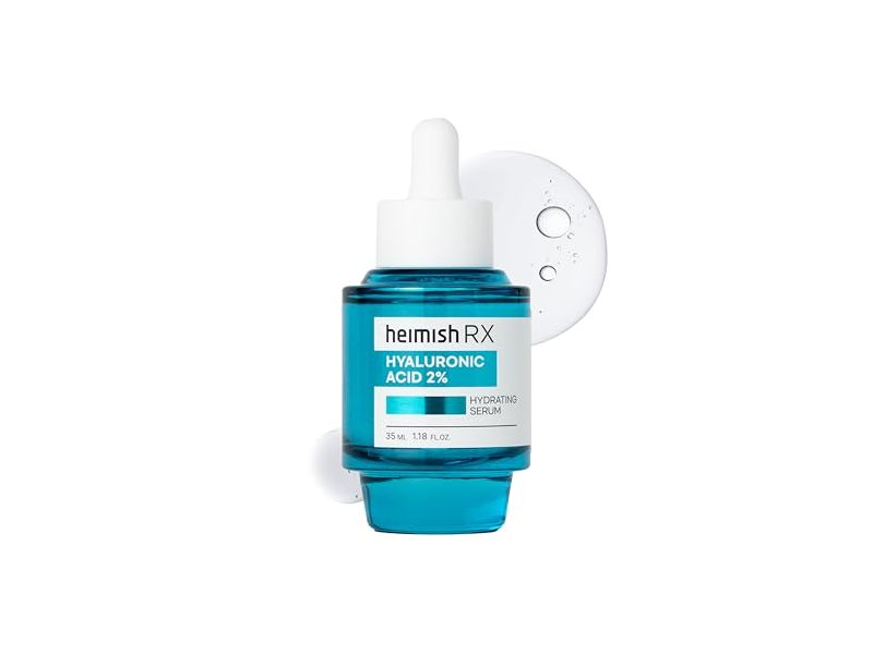 Heimish RX Hydrating Serum, Hyaluronic Acid 2%, 1.18 fl oz/35 mL