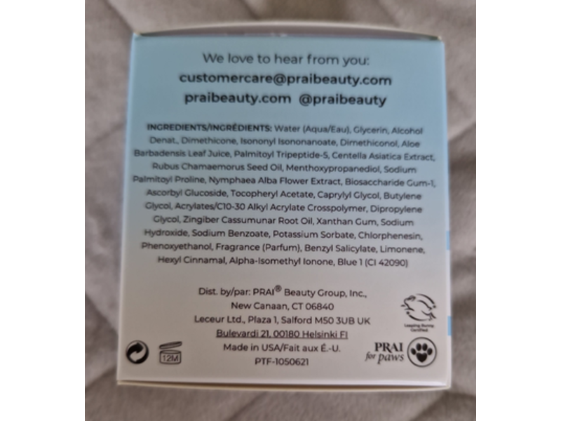 Prai M Meno-Soothe Moisturizer, 1.7 fl oz/50 mL