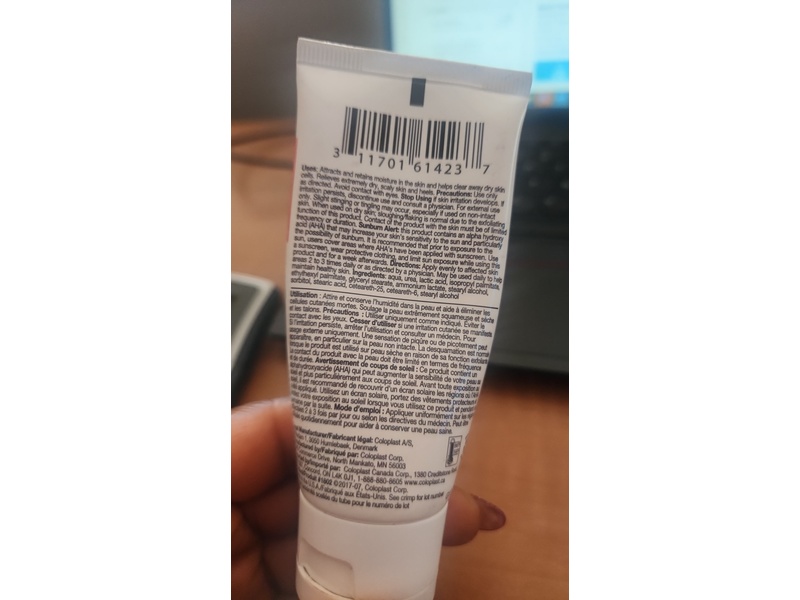 Coloplast Atrac-Tain Superior Moisturizing Cream, 10% Urea & 4% Aha, 2 oz/57 g